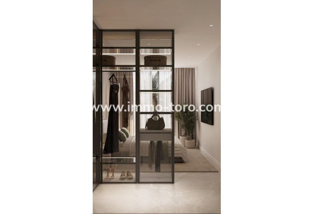 Nueva construcción  - Apartamento - Estepona - Resinera Voladilla
