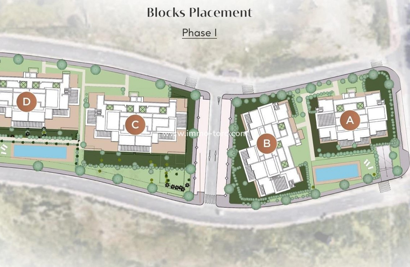 Nueva construcción  - Apartamento - Estepona - Resinera Voladilla