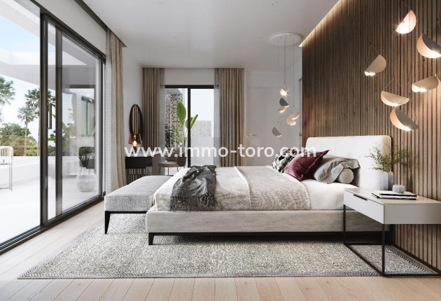 New Build - Apartment - Estepona - Reinoso