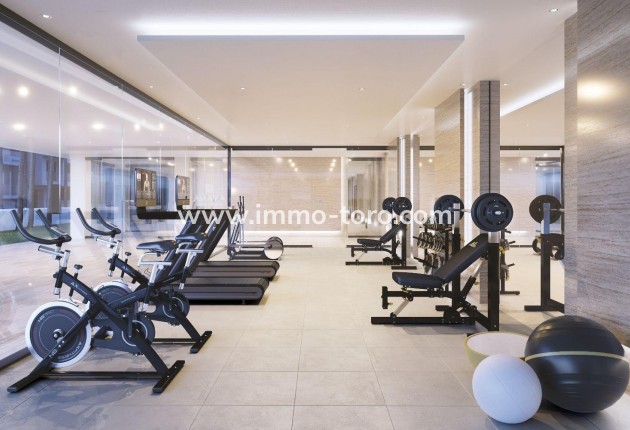 New Build - Apartment - Estepona - Reinoso