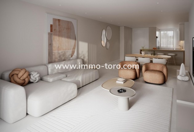 Nieuwbouw - Appartement  - Estepona - Resinera Voladilla