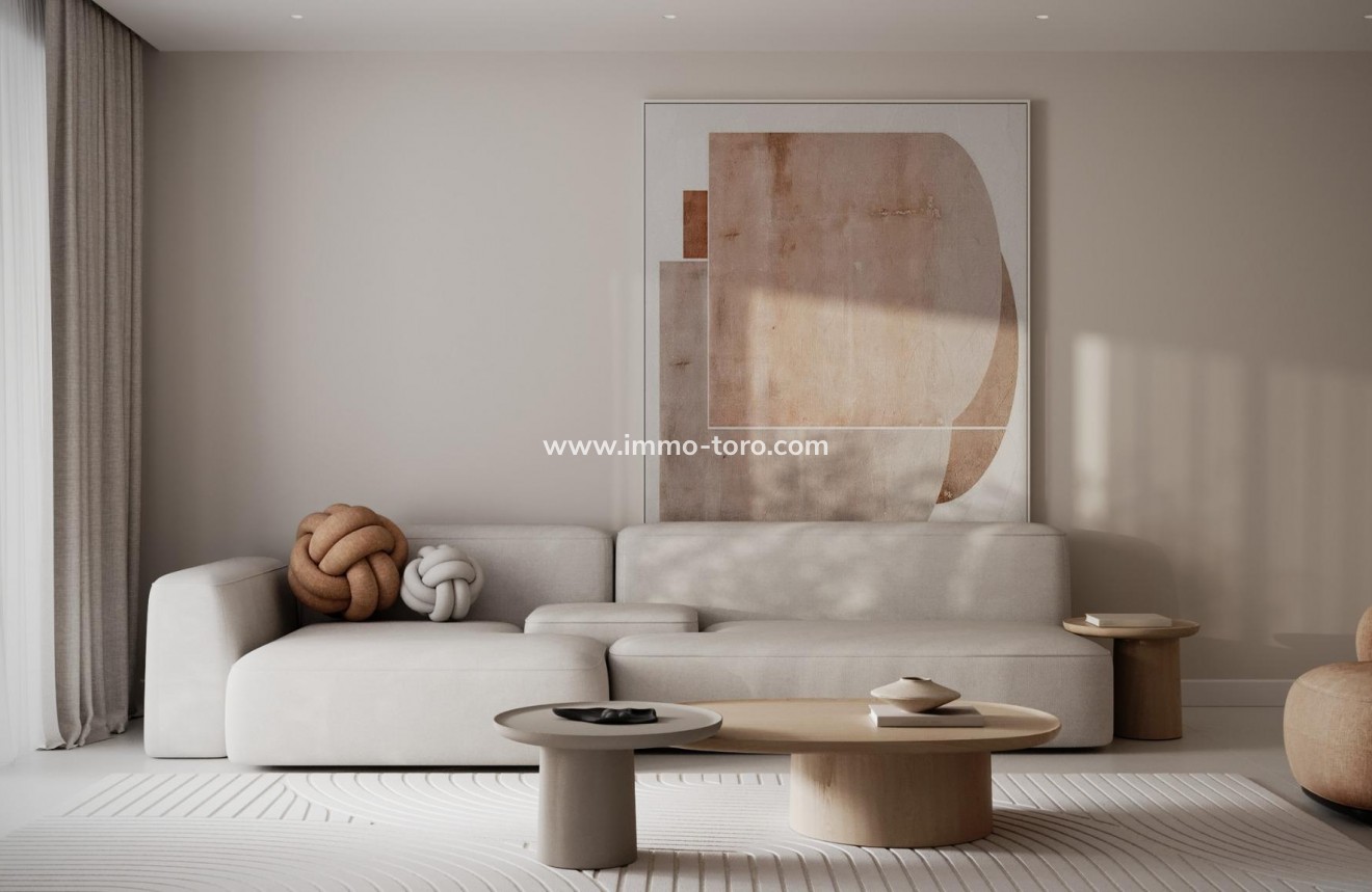 Nieuwbouw - Appartement  - Estepona - Resinera Voladilla