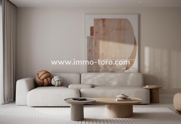 Nieuwbouw - Appartement  - Estepona - Resinera Voladilla