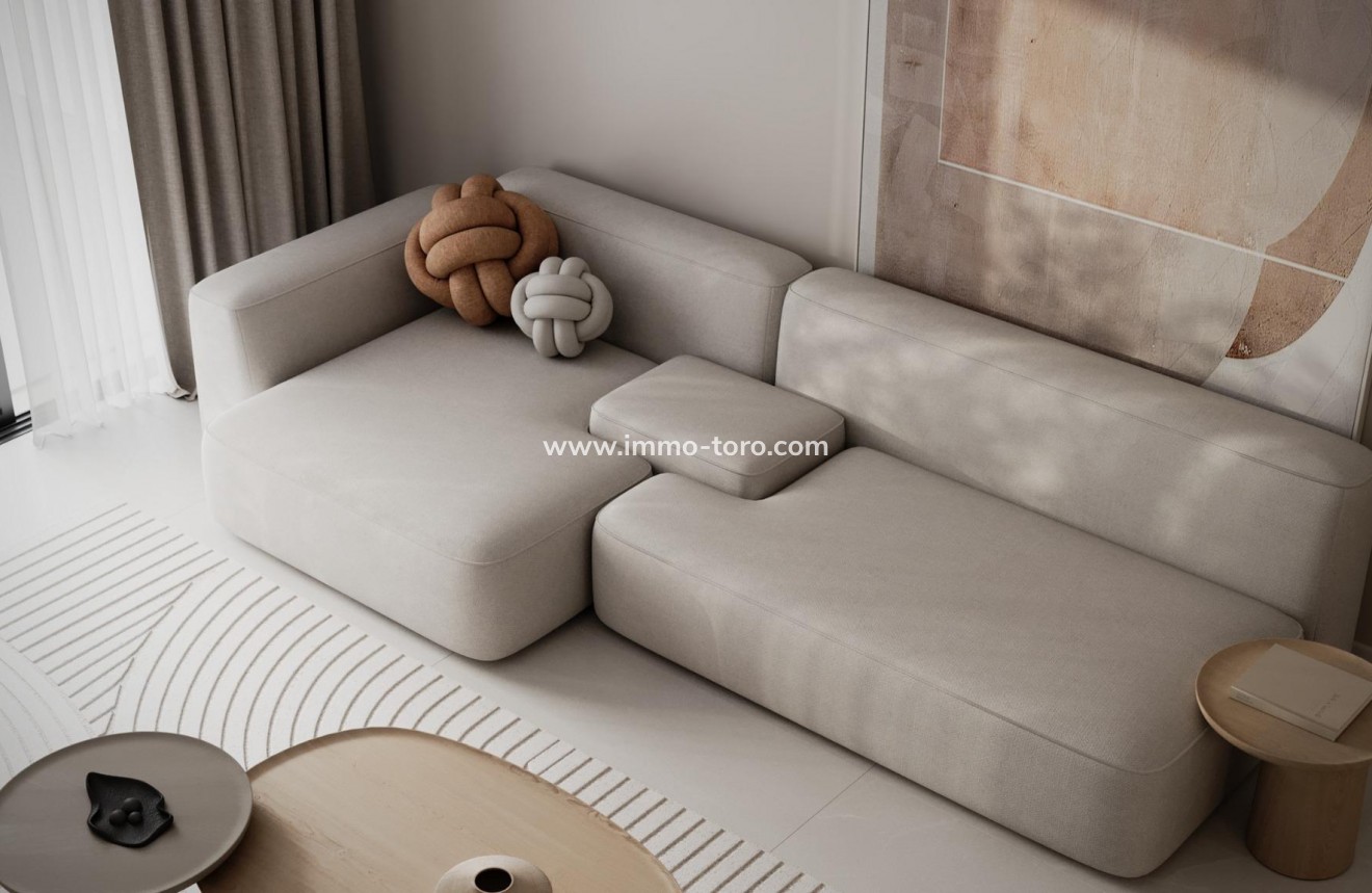 Nieuwbouw - Appartement  - Estepona - Resinera Voladilla