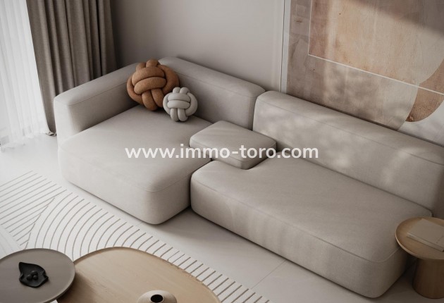 Nieuwbouw - Appartement  - Estepona - Resinera Voladilla