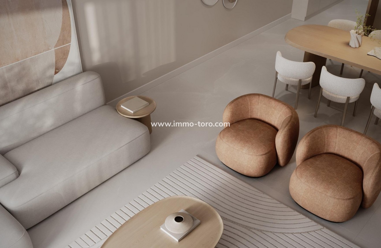 Nieuwbouw - Appartement  - Estepona - Resinera Voladilla