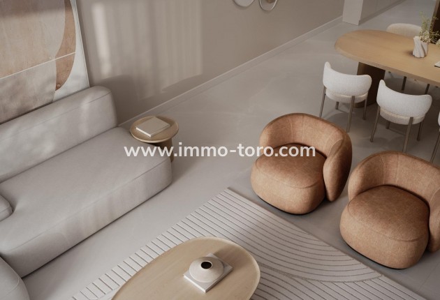 Nieuwbouw - Appartement  - Estepona - Resinera Voladilla