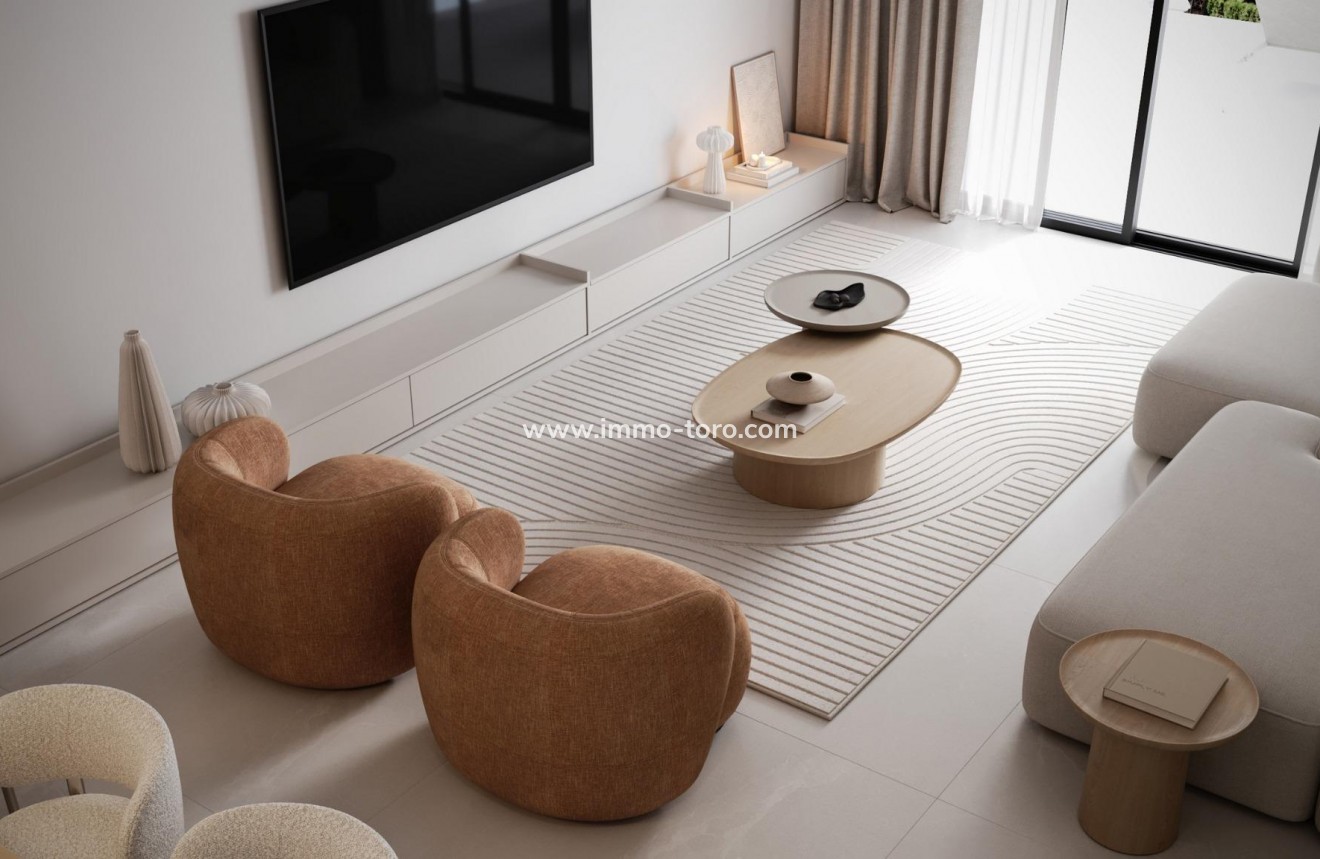 Nieuwbouw - Appartement  - Estepona - Resinera Voladilla