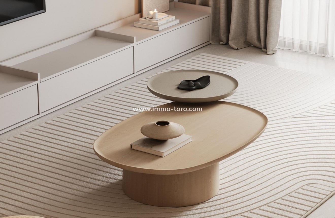 Nieuwbouw - Appartement  - Estepona - Resinera Voladilla