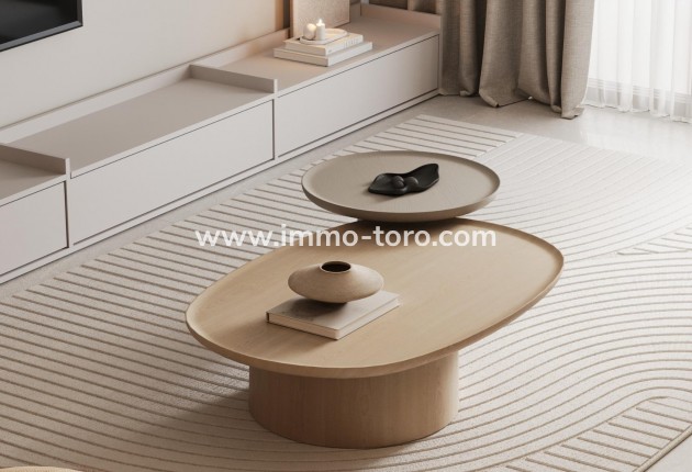 Nieuwbouw - Appartement  - Estepona - Resinera Voladilla