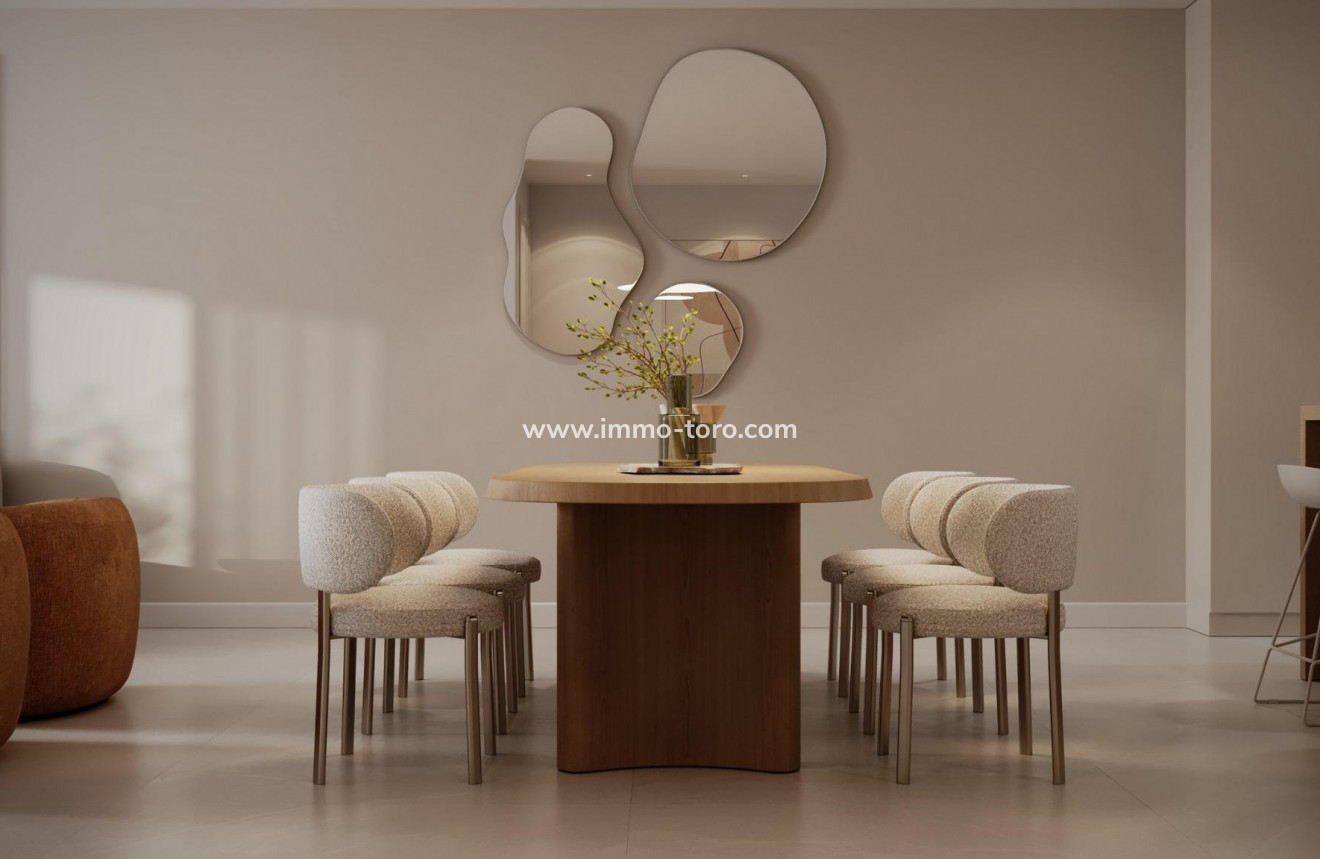 Nieuwbouw - Appartement  - Estepona - Resinera Voladilla