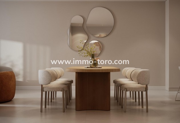 Nieuwbouw - Appartement  - Estepona - Resinera Voladilla