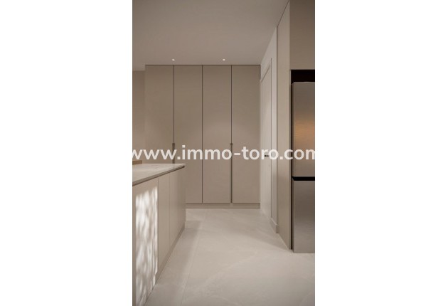 Nieuwbouw - Appartement  - Estepona - Resinera Voladilla