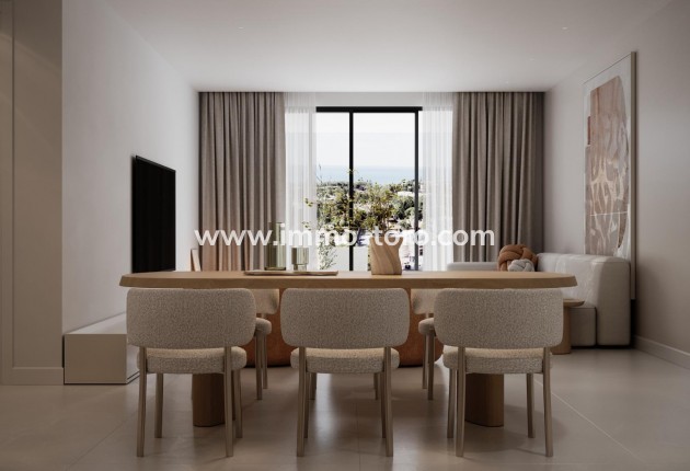 Nieuwbouw - Appartement  - Estepona - Resinera Voladilla