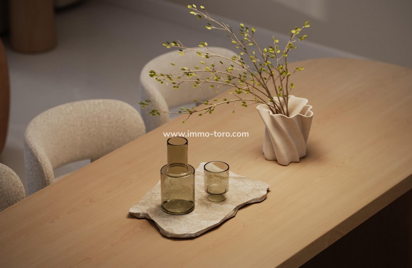 Nieuwbouw - Appartement  - Estepona - Resinera Voladilla