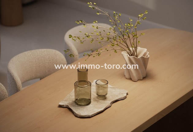 Nieuwbouw - Appartement  - Estepona - Resinera Voladilla