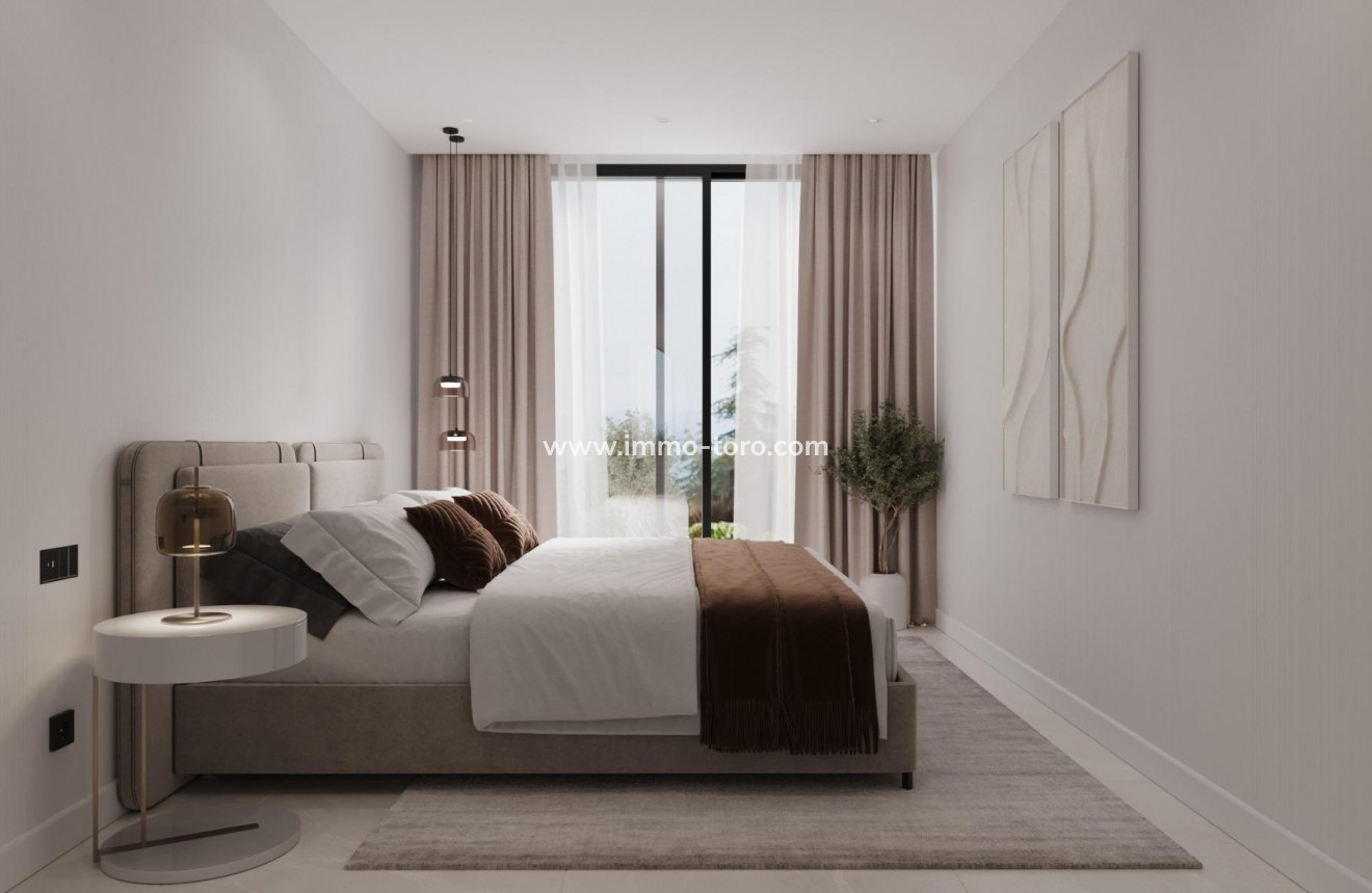 Nieuwbouw - Appartement  - Estepona - Resinera Voladilla