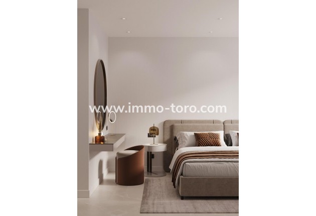 Nieuwbouw - Appartement  - Estepona - Resinera Voladilla