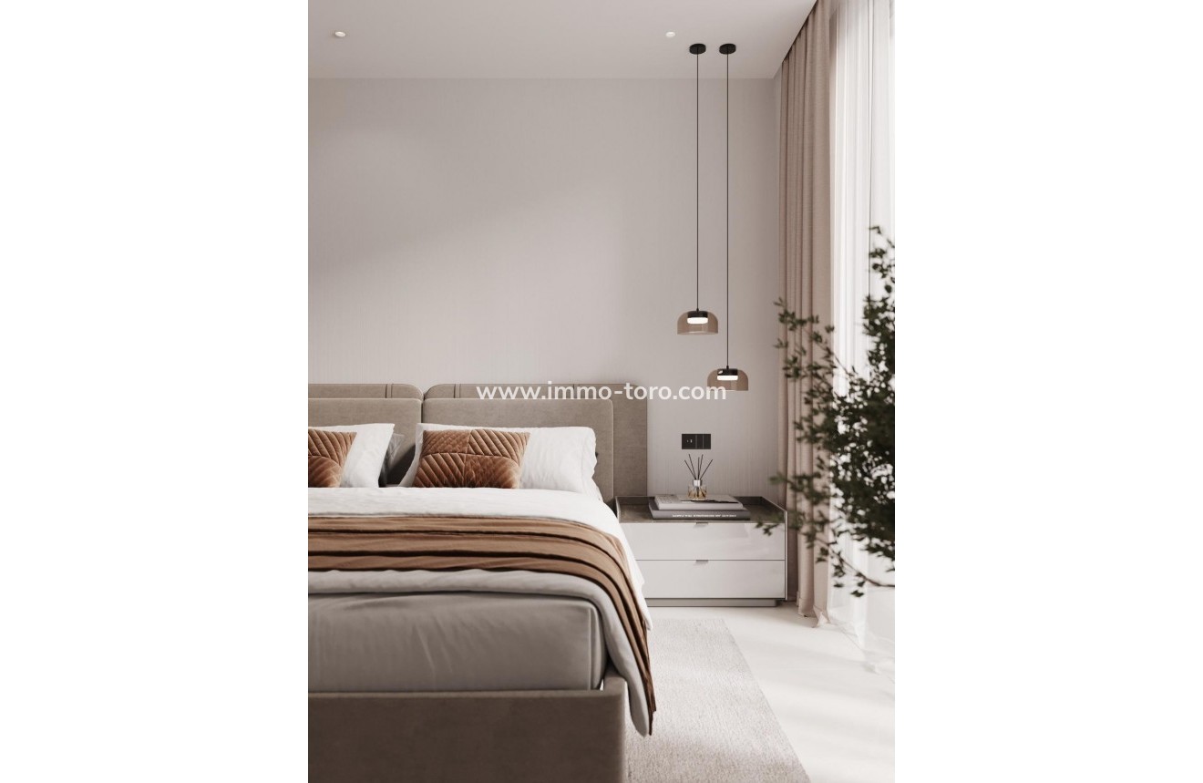 Nieuwbouw - Appartement  - Estepona - Resinera Voladilla