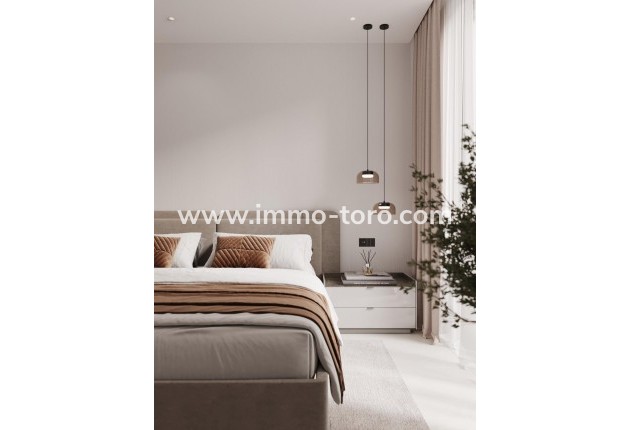 Nieuwbouw - Appartement  - Estepona - Resinera Voladilla