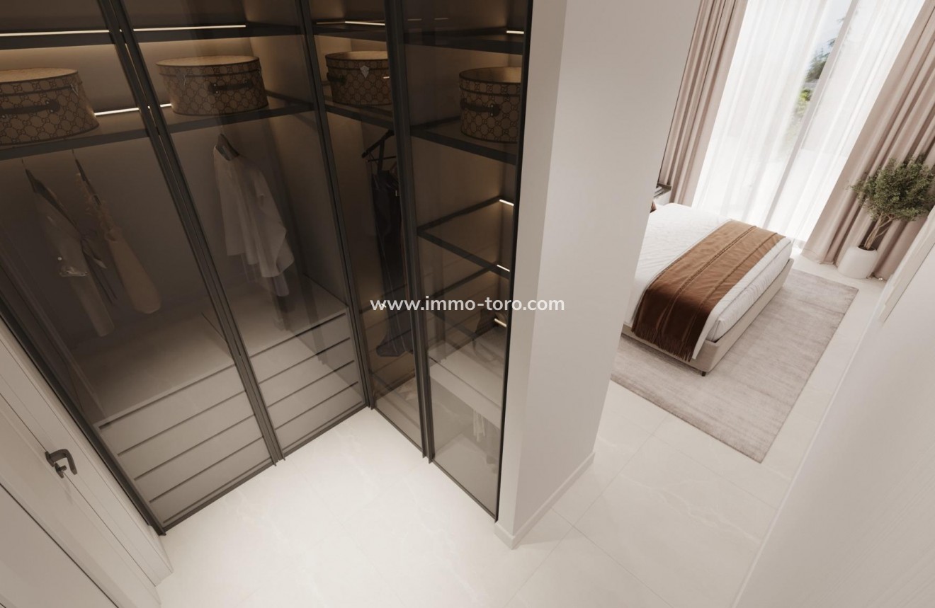 Nieuwbouw - Appartement  - Estepona - Resinera Voladilla