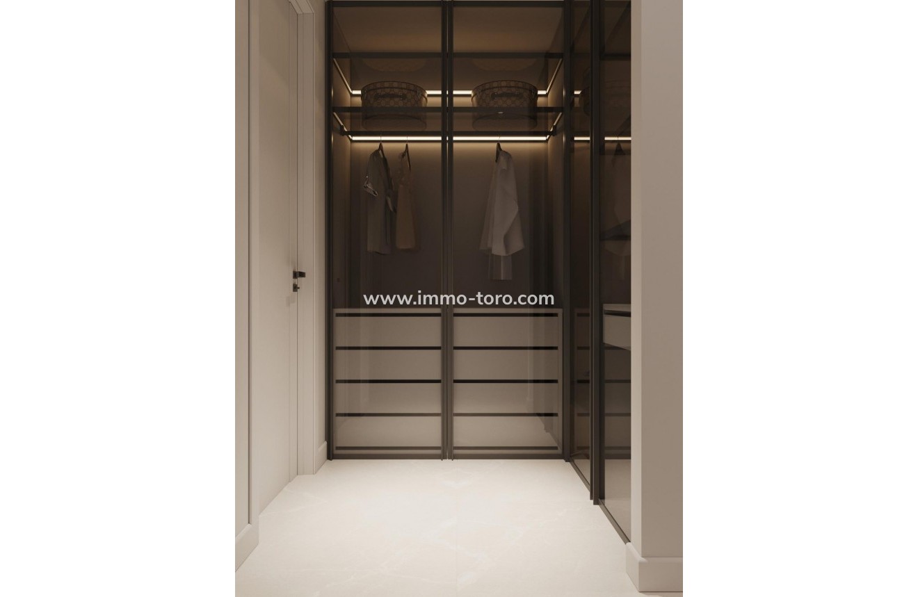 Nieuwbouw - Appartement  - Estepona - Resinera Voladilla