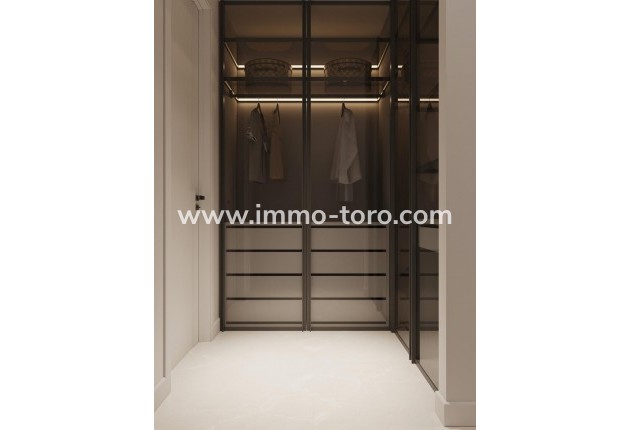 Nieuwbouw - Appartement  - Estepona - Resinera Voladilla