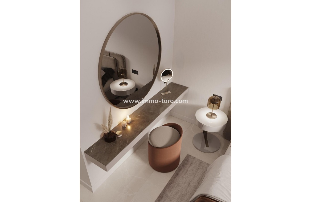 Nieuwbouw - Appartement  - Estepona - Resinera Voladilla