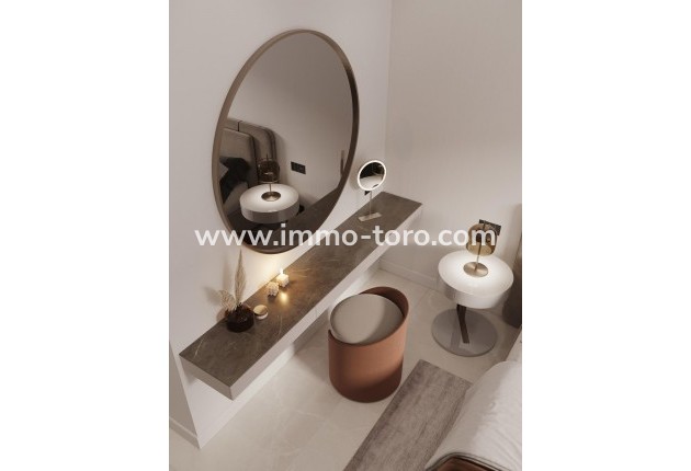 Nieuwbouw - Appartement  - Estepona - Resinera Voladilla