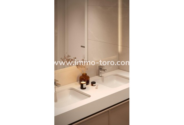 Nieuwbouw - Appartement  - Estepona - Resinera Voladilla