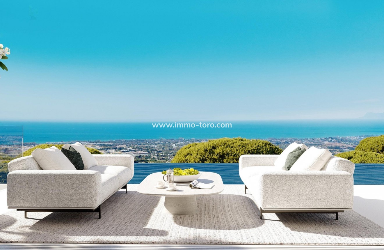 Nueva construcción  - Villa / Chalet - Benahavis - Real de la Quinta