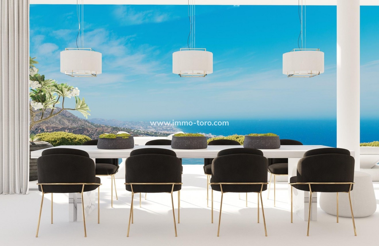 Nueva construcción  - Villa / Chalet - Benahavis - Real de la Quinta