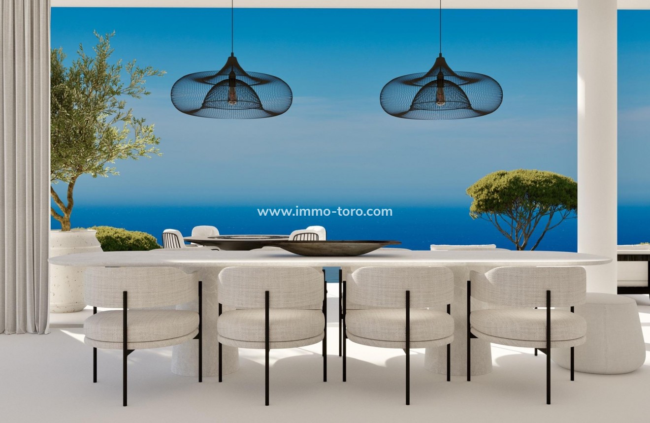 Nueva construcción  - Villa / Chalet - Benahavis - Real de la Quinta