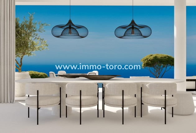 Nueva construcción  - Villa / Chalet - Benahavis - Real de la Quinta