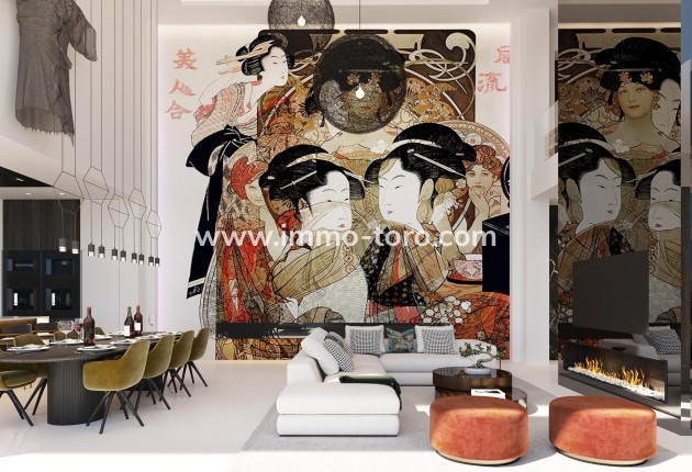 Nueva construcción  - Villa / Chalet - Benahavis - Real de la Quinta