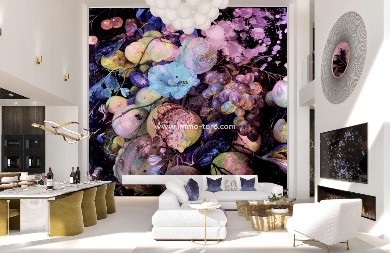 Nueva construcción  - Villa / Chalet - Benahavis - Real de la Quinta