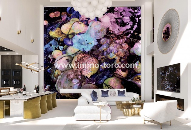 Nueva construcción  - Villa / Chalet - Benahavis - Real de la Quinta