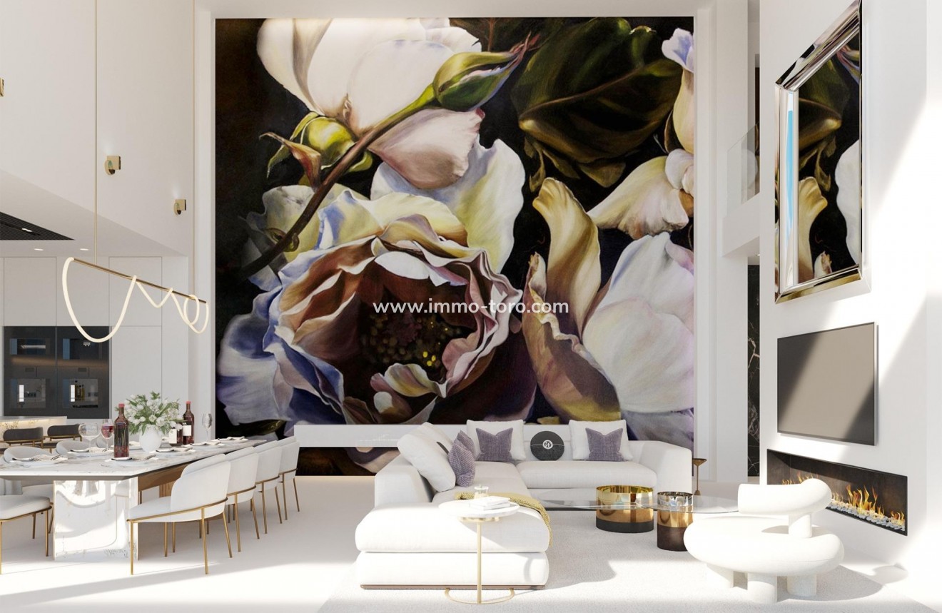 Nueva construcción  - Villa / Chalet - Benahavis - Real de la Quinta