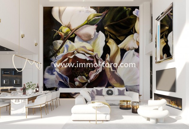 Nueva construcción  - Villa / Chalet - Benahavis - Real de la Quinta