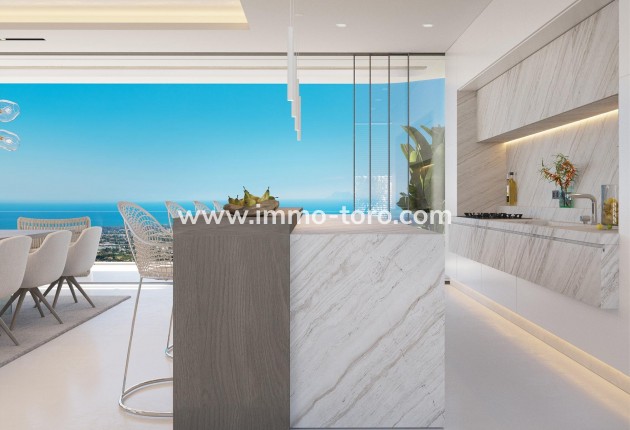 Nueva construcción  - Villa / Chalet - Benahavis - Real de la Quinta