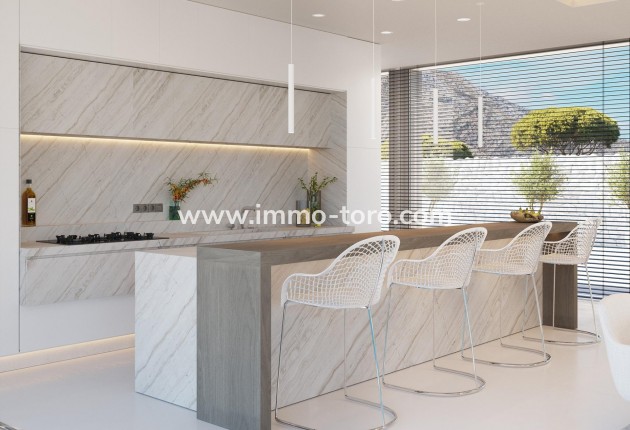 Nueva construcción  - Villa / Chalet - Benahavis - Real de la Quinta