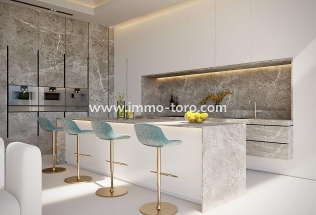 Nueva construcción  - Villa / Chalet - Benahavis - Real de la Quinta