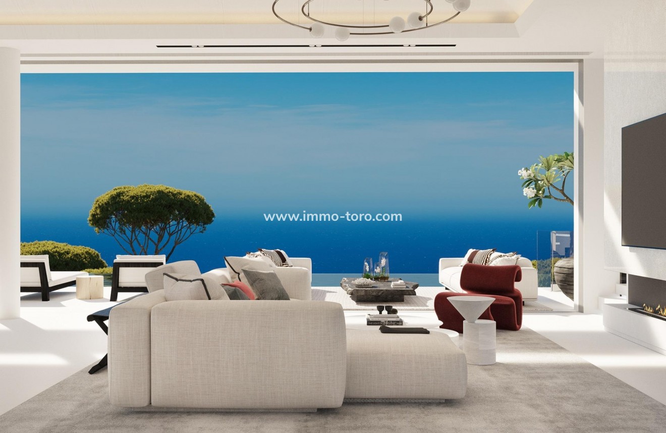 Nueva construcción  - Villa / Chalet - Benahavis - Real de la Quinta