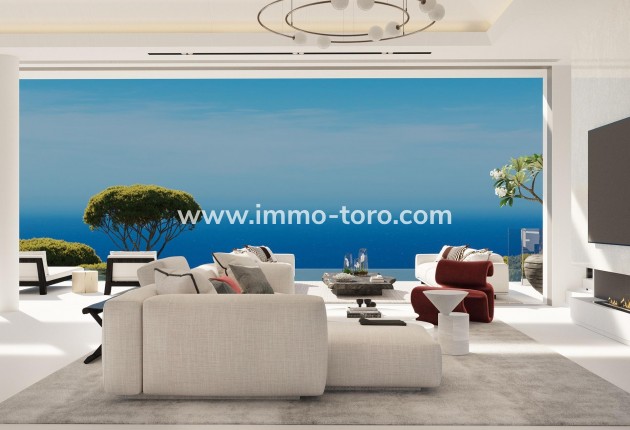 Nueva construcción  - Villa / Chalet - Benahavis - Real de la Quinta