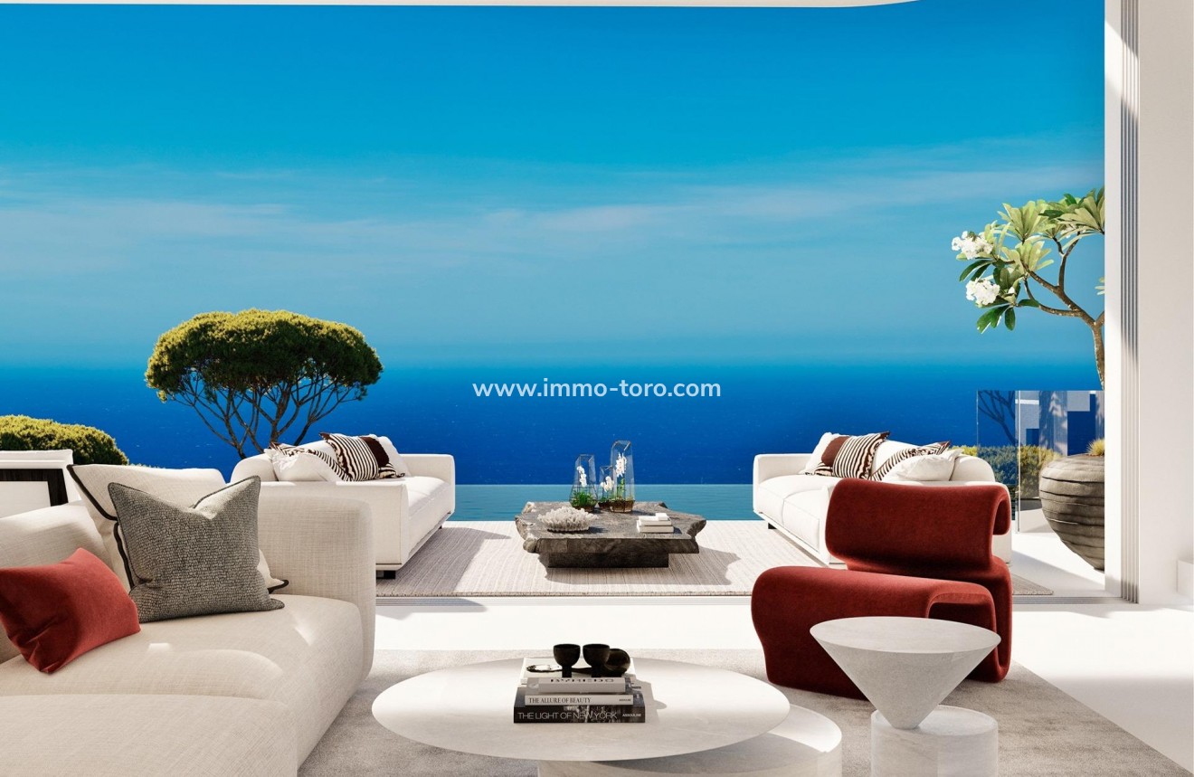 Nueva construcción  - Villa / Chalet - Benahavis - Real de la Quinta