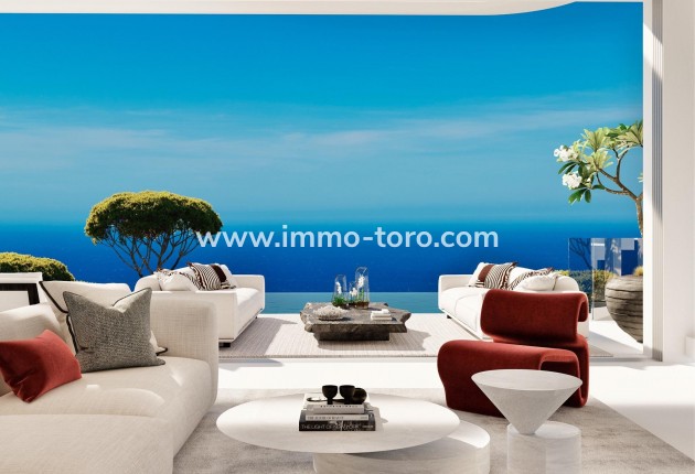 Nueva construcción  - Villa / Chalet - Benahavis - Real de la Quinta