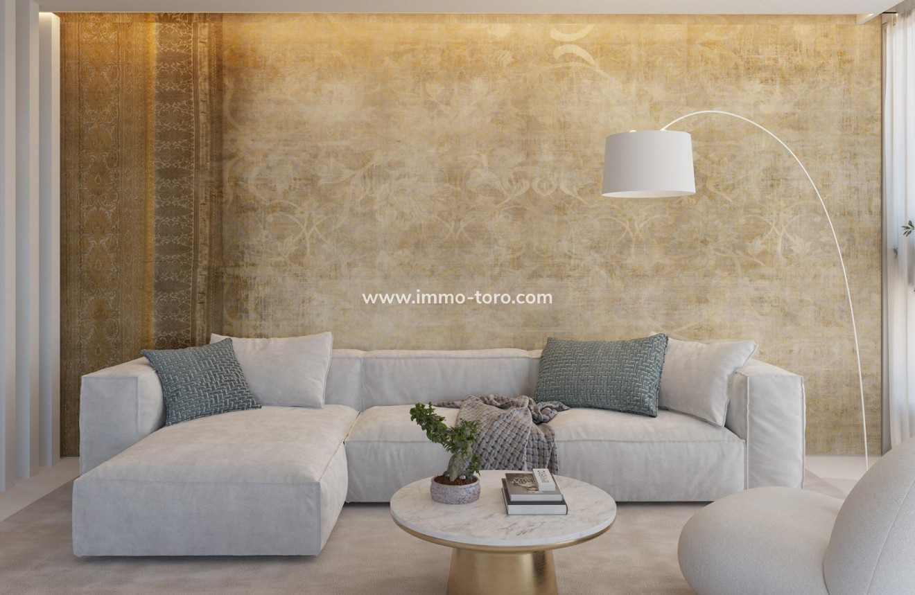 Nueva construcción  - Villa / Chalet - Benahavis - Real de la Quinta