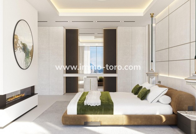 Nueva construcción  - Villa / Chalet - Benahavis - Real de la Quinta