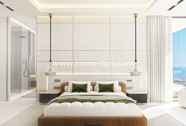 Nueva construcción  - Villa / Chalet - Benahavis - Real de la Quinta