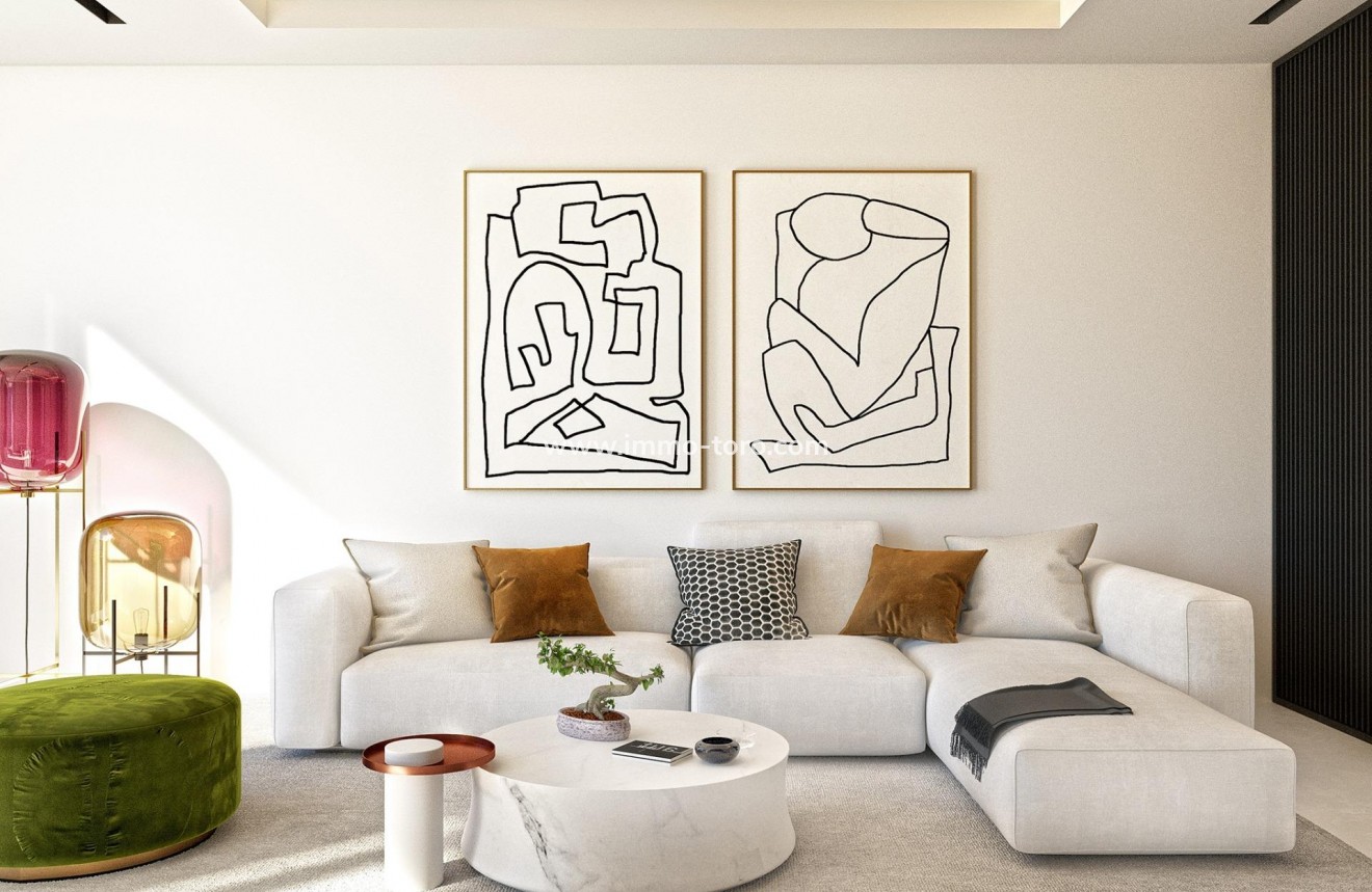 Nueva construcción  - Villa / Chalet - Benahavis - Real de la Quinta